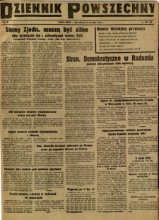 Dziennik Powszechny, 1946, R. 2, nr 98