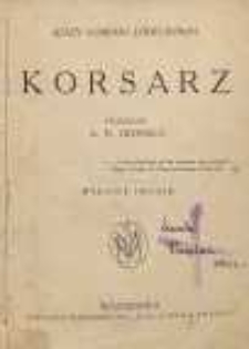 Korsarz