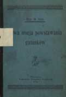 Nowa teorja powstawania gatunków : mutacje i okresy mutacyjne