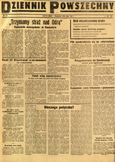 Dziennik Powszechny, 1946, R. 2, nr 104