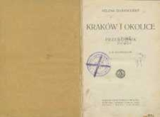 Krak&oacute;w i okolice : przewodnik