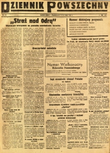Dziennik Powszechny, 1946, R. 2, nr 105