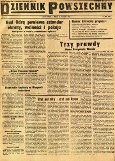 Dziennik Powszechny, 1946, R. 2, nr 106