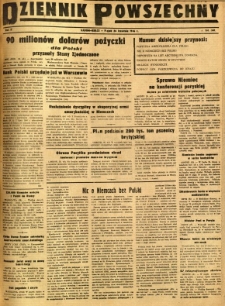 Dziennik Powszechny, 1946, R. 2, nr 114