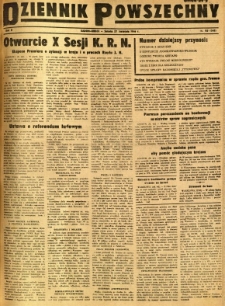 Dziennik Powszechny, 1946, R. 2, nr 115