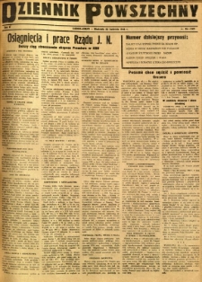 Dziennik Powszechny, 1946, R. 2, nr 116