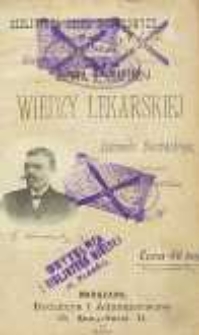 Istota i granice wiedzy lekarskiej