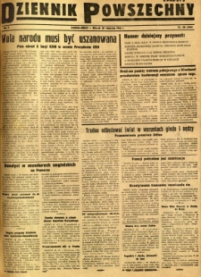Dziennik Powszechny, 1946, R. 2, nr 118