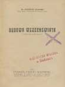 Budowa Wszechświata