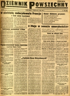 Dziennik Powszechny, 1946, R. 2, nr 123
