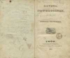 Ziewonja. Noworocznik