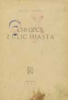 Chłopcy z ulic miasta