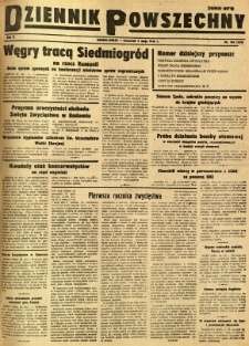 Dziennik Powszechny, 1946, R. 2, nr 126