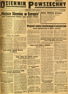 Dziennik Powszechny, 1946, R. 2, nr 128