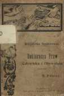 Deklaracja Praw Człowieka i Obywatela