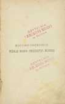 Krytyczno-porównawczy przegląd dziejów piśmiennictwa polskiego T. 2 : Literatura polska nowożytna