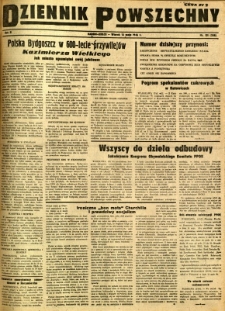 Dziennik Powszechny, 1946, R. 2, nr 131