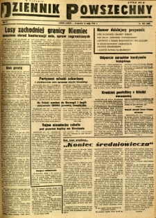 Dziennik Powszechny, 1946, R. 2, nr 133