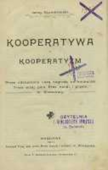 Kooperatywa i kooperatyzm