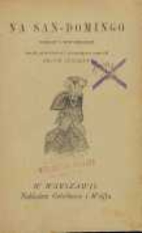 Na San Domingo : obrazy i wspomnienia