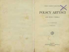Polscy artyści : ich życie i dzieła
