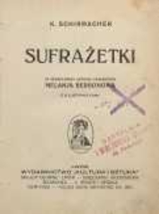 Sufrażetki