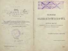 Treść logiki popularnej poprzedzona krótkim wykładem psychologji