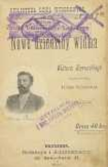 Nowe dziedziny widma