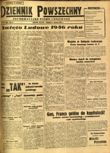 Dziennik Powszechny, 1946, R. 2, nr 157