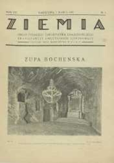 Ziemia, 1931, R. 16, nr 5