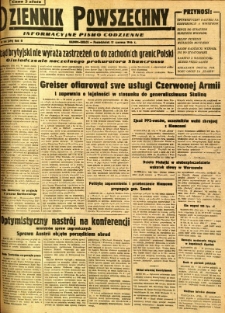 Dziennik Powszechny, 1946, R. 2, nr 164