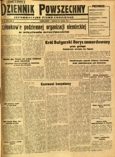 Dziennik Powszechny, 1946, R. 2, nr 167