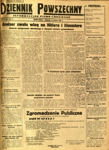 Dziennik Powszechny, 1946, R. 2, nr 170