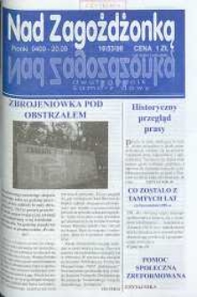 Nad Zagożdżonką, 1998, nr 16