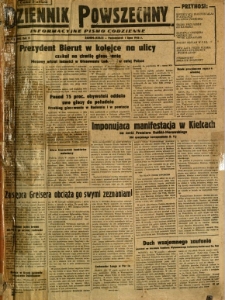 Dziennik Powszechny, 1946, R. 2, nr 178