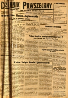 Dziennik Powszechny, 1946, R. 2, nr 181