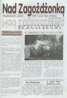 Nad Zagożdżonką, 1996, nr 6