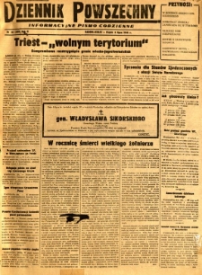Dziennik Powszechny, 1946, R. 2, nr 182