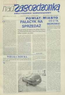 Nad Zagożdżonką, 2006, nr 4