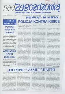 Nad Zagożdżonką, 2006, nr 11