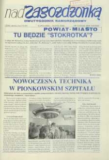 Nad Zagożdżonką, 2006, nr 13