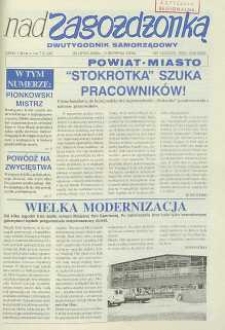 Nad Zagożdżonką, 2006, nr 14