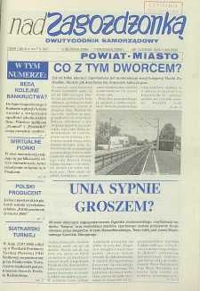 Nad Zagożdżonką, 2006, nr 15