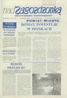 Nad Zagożdżonką, 2006, nr 20