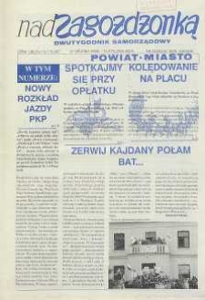 Nad Zagożdżonką, 2006, nr 23