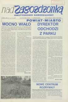 Nad Zagożdżonką, 2007, nr 2