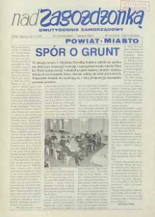 Nad Zagożdżonką, 2007, nr 4