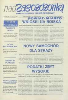 Nad Zagożdżonką, 2007, nr 5