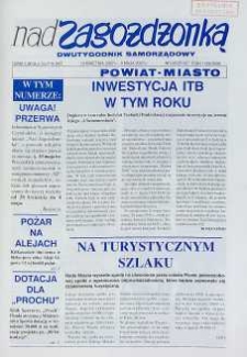 Nad Zagożdżonką, 2007, nr 8