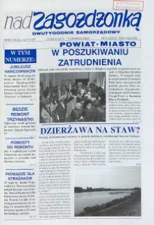 Nad Zagożdżonką, 2007, nr 10